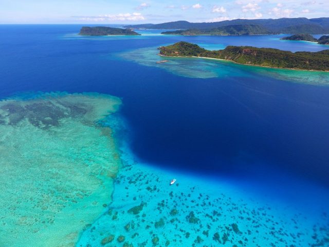 沖縄の海ってどうして綺麗なの？ | 沖縄でダイビングなら貸切専門店の